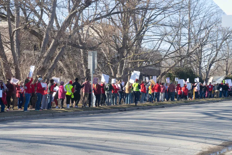 TCMNA Info Picket 02 2026 