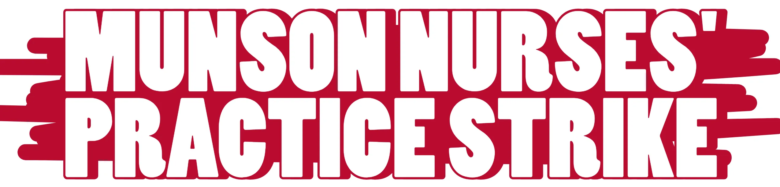 Munson Nurses' Practice Strike
