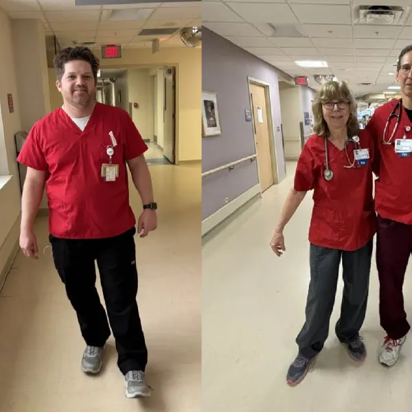 TCMNA Red Wednesday